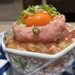 寿司 天ぷら 明 難波 心斎橋店 - 