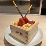 寿司 天ぷら 明 - 