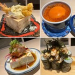 寿司 天ぷら 明 - 