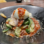 本格焼肉 韓国料理 徐家 - ビビン冷麺