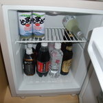 翠山亭倶楽部定山渓 - 冷蔵庫