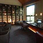 翠山亭倶楽部定山渓 - ラウンジ（昼）