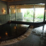 翠山亭倶楽部定山渓 - 大浴場②