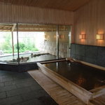 翠山亭倶楽部定山渓 - 大浴場④