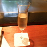 翠山亭倶楽部定山渓 - 夕食①