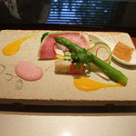 翠山亭倶楽部定山渓 - 夕食②