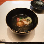 翠山亭倶楽部定山渓 - 夕食③