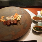 翠山亭倶楽部定山渓 - 夕食⑦