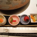 翠山亭倶楽部定山渓 - 夕食⑧