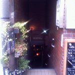 隠れ家は此処だ！