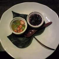 料亭 長坂 - デザート