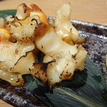 いしもん - つぶ貝塩焼き