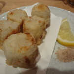 いしもん - 小芋唐揚げ