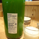 いしもん - どぶろく