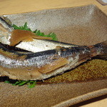 いしもん - いわし煮付け