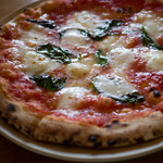 ピッツェリア　ホリウチ - マルゲリータ