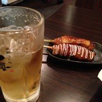 南郷つくね山海 - つくね