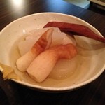 南郷つくね山海 - おでん