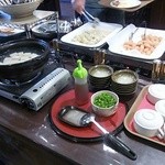 創彩 子規 - 朝食はブッフェです(^^)/