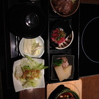 赤坂 金舌 - 金舌御膳