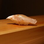 枯淡 - ■白甘鯛