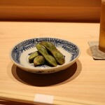 枯淡 - ◆丹波篠山黒豆：枝豆