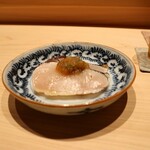 枯淡 - ◆鰆（皮炙り）大根おろし◎