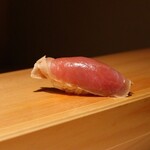 枯淡 - ■鰤（皮炙り）　◎