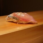 枯淡 - ■シマアジ