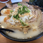 風味絶佳 麺屋まるきた商店 - 
