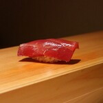 枯淡 - ■マグロ漬け