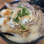 風味絶佳 麺屋まるきた商店 - 