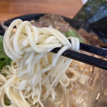 風味絶佳 麺屋まるきた商店 - 