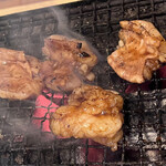 炭火焼 ゆうじ - 