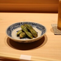 枯淡 - ◆丹波篠山黒豆：枝豆