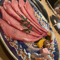 北新地 肉料理 名門 - 