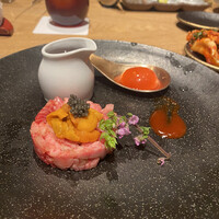 北新地 肉料理 名門 - 