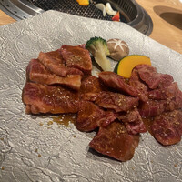 北新地 肉料理 名門 - 