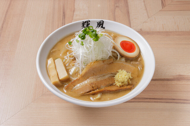 Sapporo Ramen Kifu Susukino ten restaurant in Sapporo, Japan