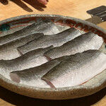 日本料理FUJI - この活カマスが！！