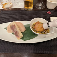 中国料理 カリュウ(ヨコハマ グランド インターコンチネンタル ホテル) - 