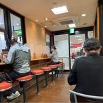 BECK'S COFFEE SHOP - 店内♪