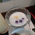 龍潭酒家 - デザート