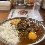 スパイスカレー キテレツ - 