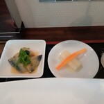 龍潭酒家 - 小鉢