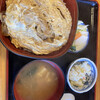 しばざき食堂 - 料理写真:カツ丼　650円