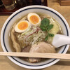 利尻昆布ラーメン くろおび