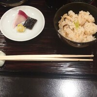 京懐石 美濃吉 竹茂楼 ホテルグランヴィア京都店 - 