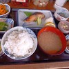 常笑 - 焼魚定食 1000円(税込)