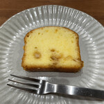 BUTTERFLY effect - レモンパウンドケーキ